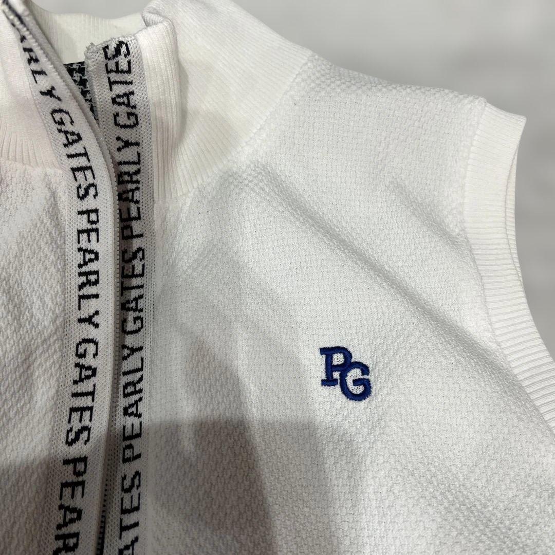 パーリーゲイツベストリバーシブル