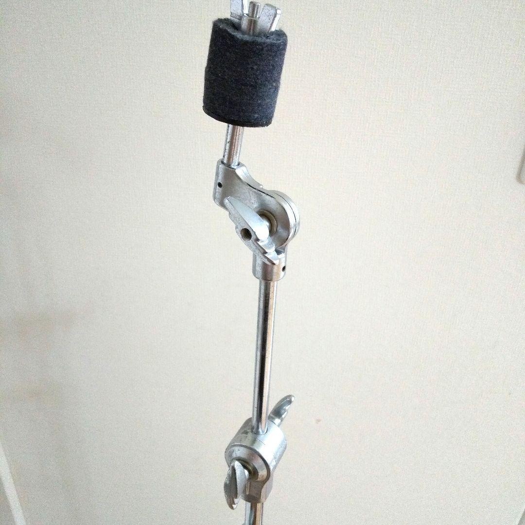 ヤマハ シンバルスタンド ドラム用