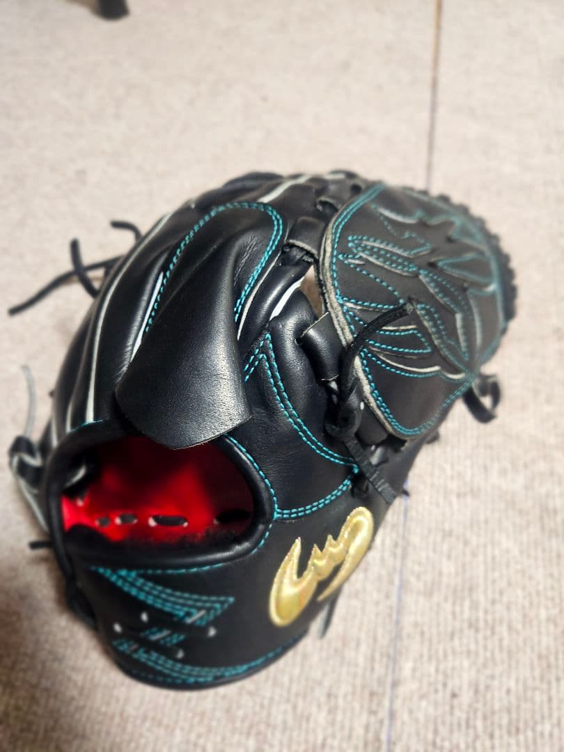 Zeems ジームス 一般軟式 投手用 湯もみ加工済 ハイレベルオーダー