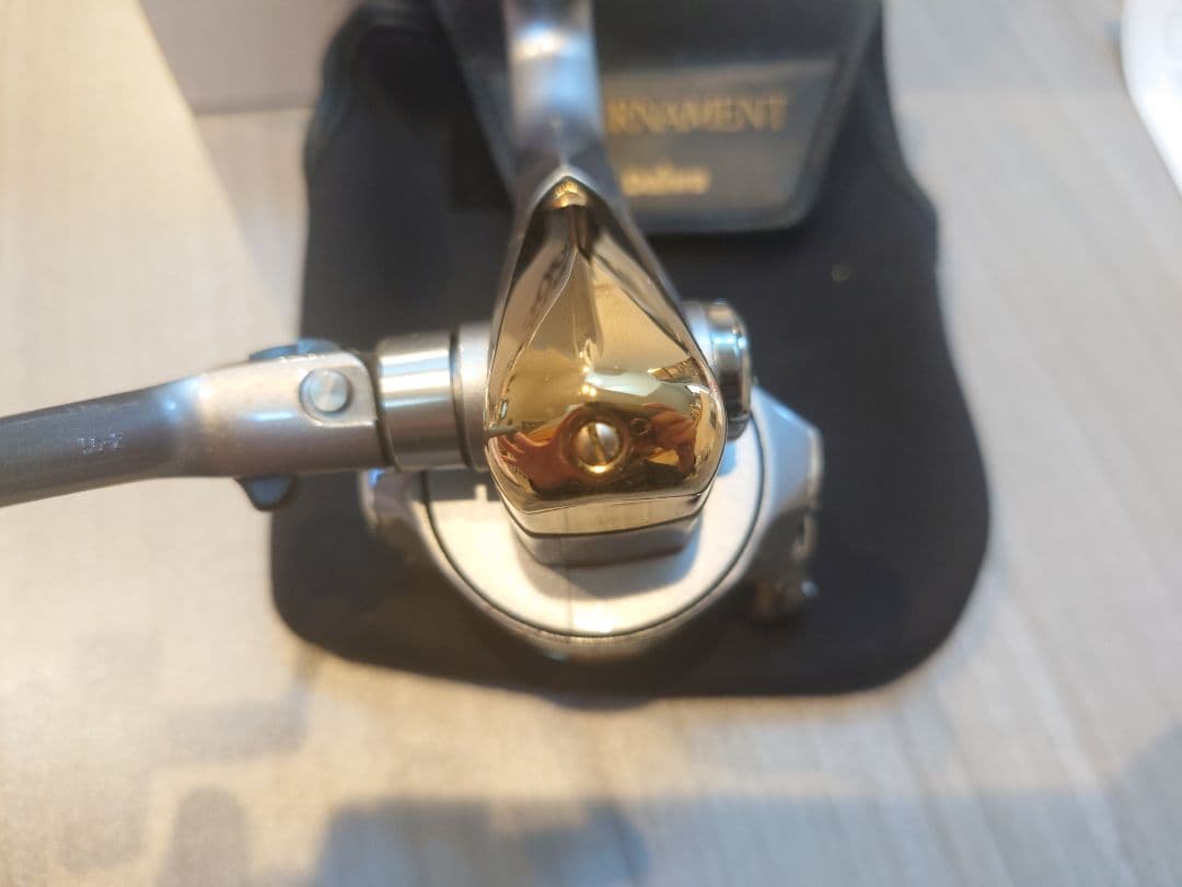 Daiwa TOURNAMENT-Z 3000LBA スピニングリール