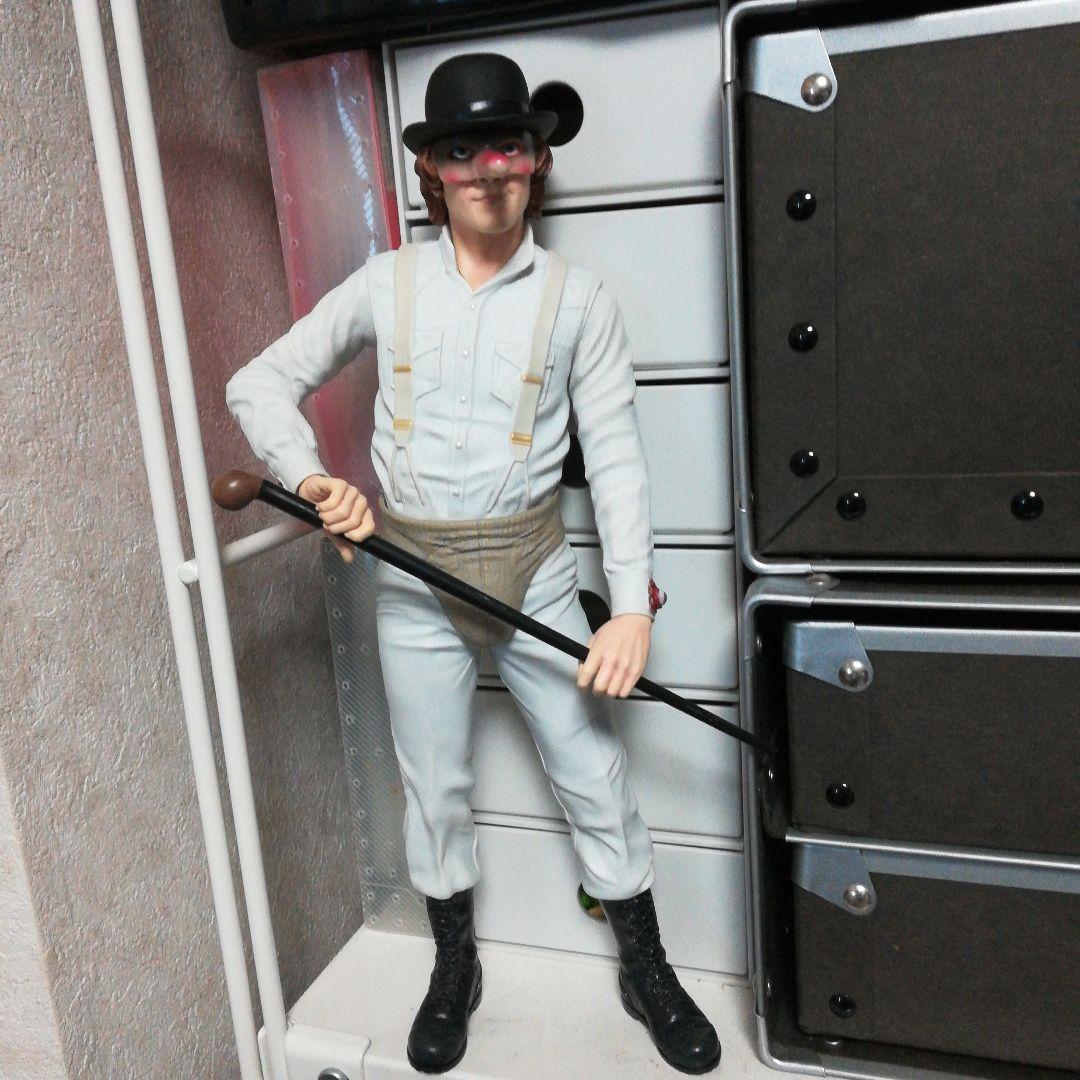 時計じかけのオレンジ　フィギュア