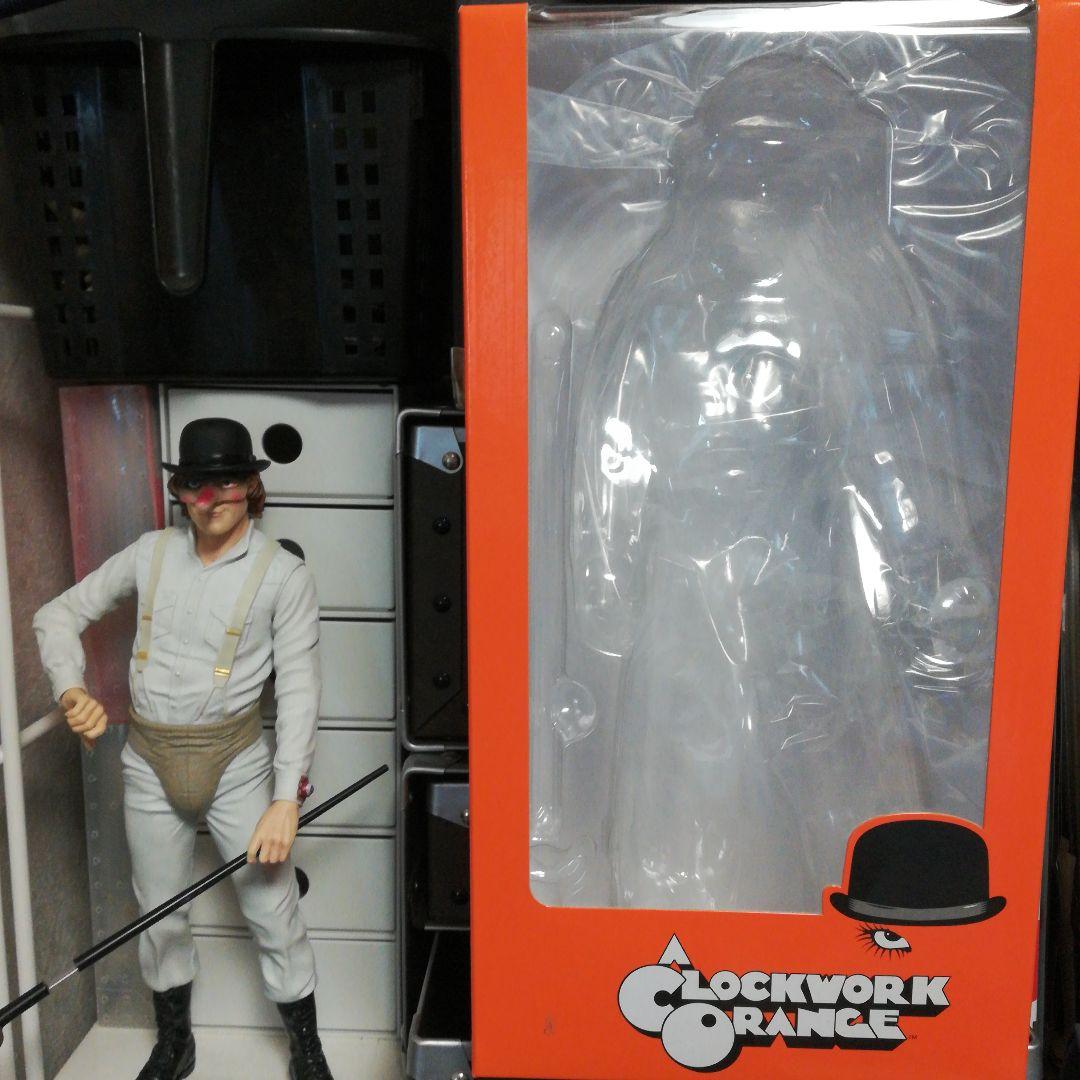 時計じかけのオレンジ　フィギュア