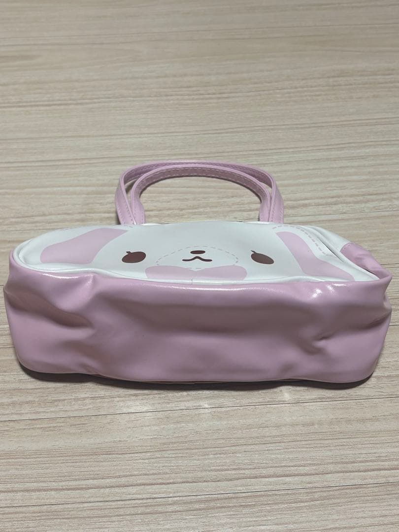 シュガーバニーズ フェイスバック トートバッグ ポーチ