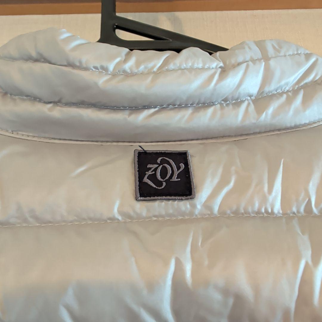 ZOY　ダウン　40　ゴルフ　レディース　L