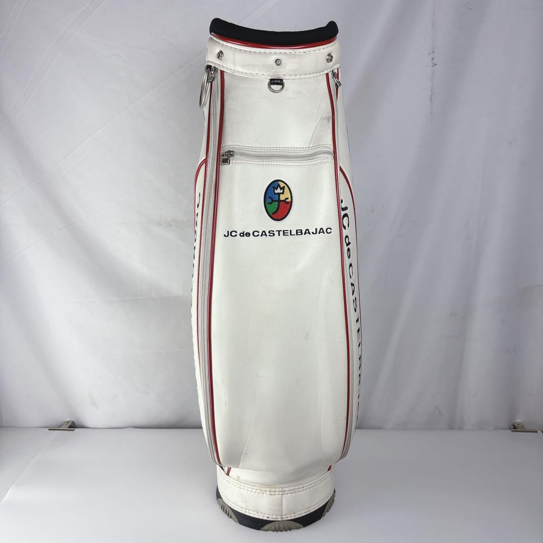 カステルバジャック スポーツ キャディバッグ ゴルフバッグ 9型 5分割