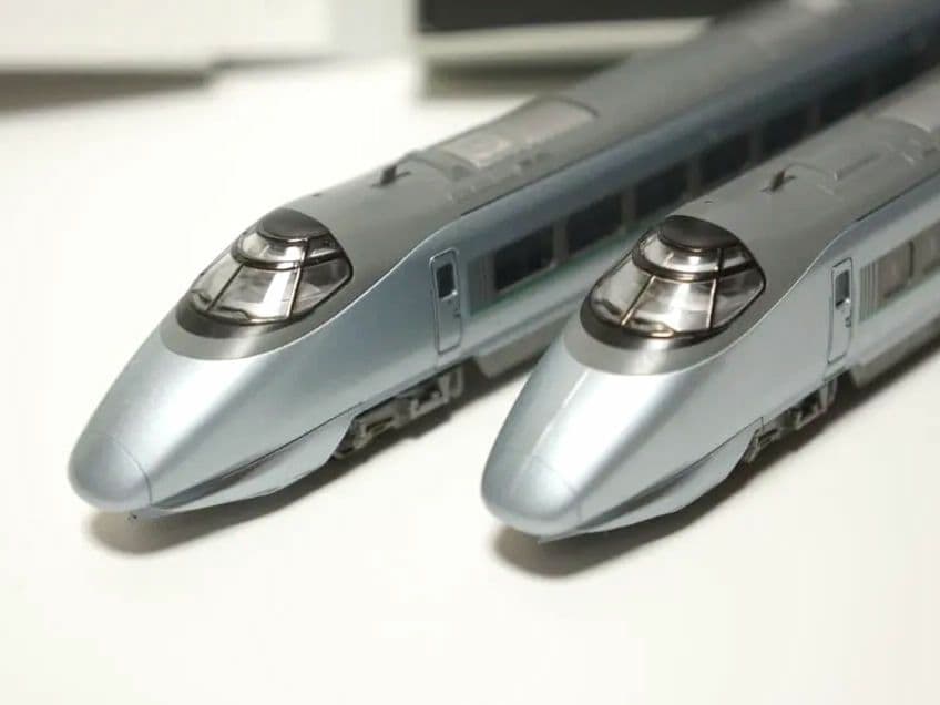 TOMIX　400系つばさ旧塗装　山形新幹線　92758 メ118