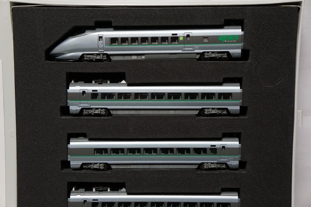 TOMIX　400系つばさ旧塗装　山形新幹線　92758 メ118