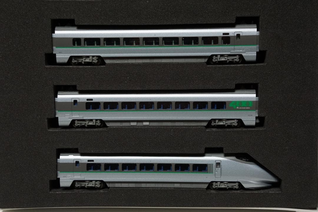 TOMIX　400系つばさ旧塗装　山形新幹線　92758 メ118