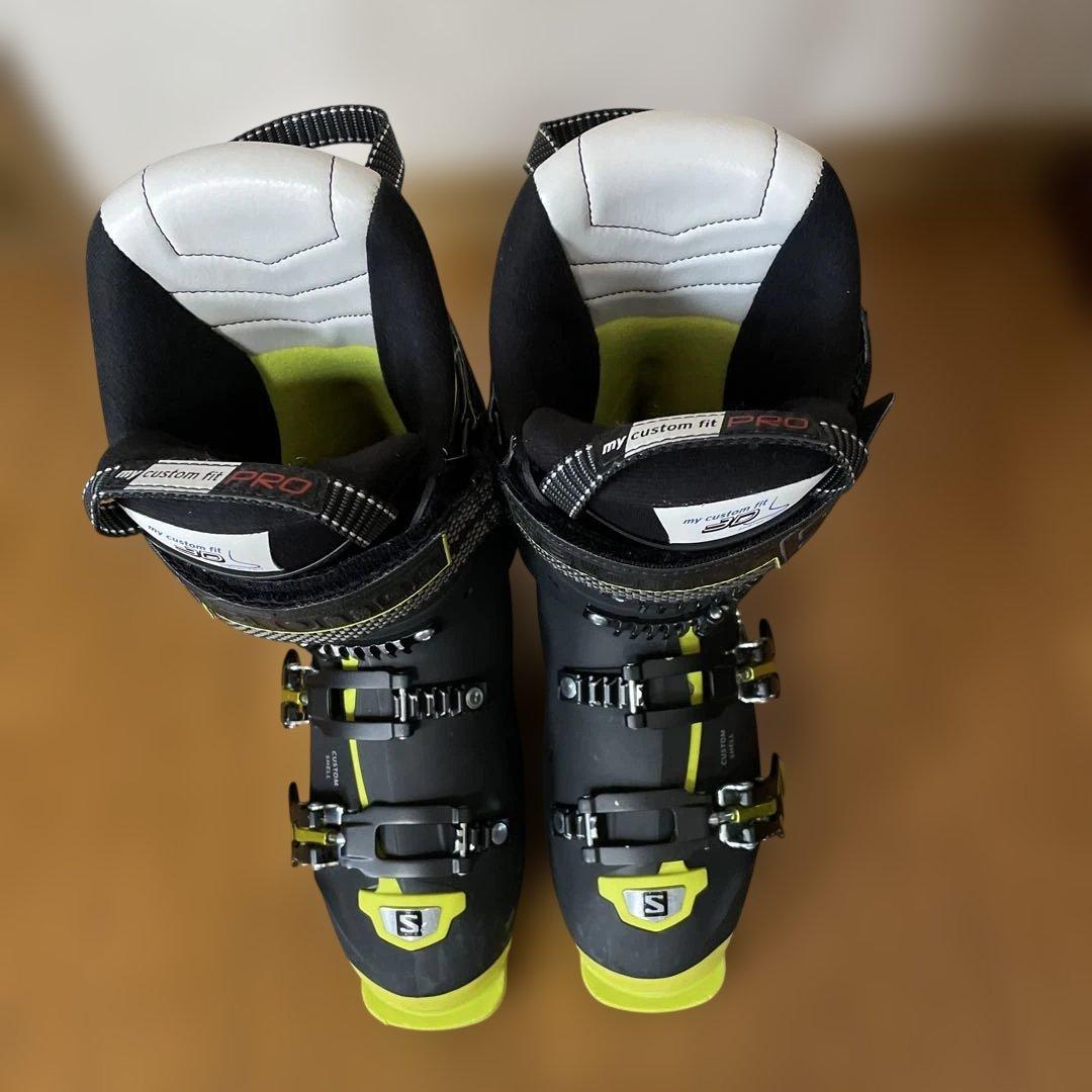 SALOMON サロモン スキーブーツ XPRO 110 25.5cm