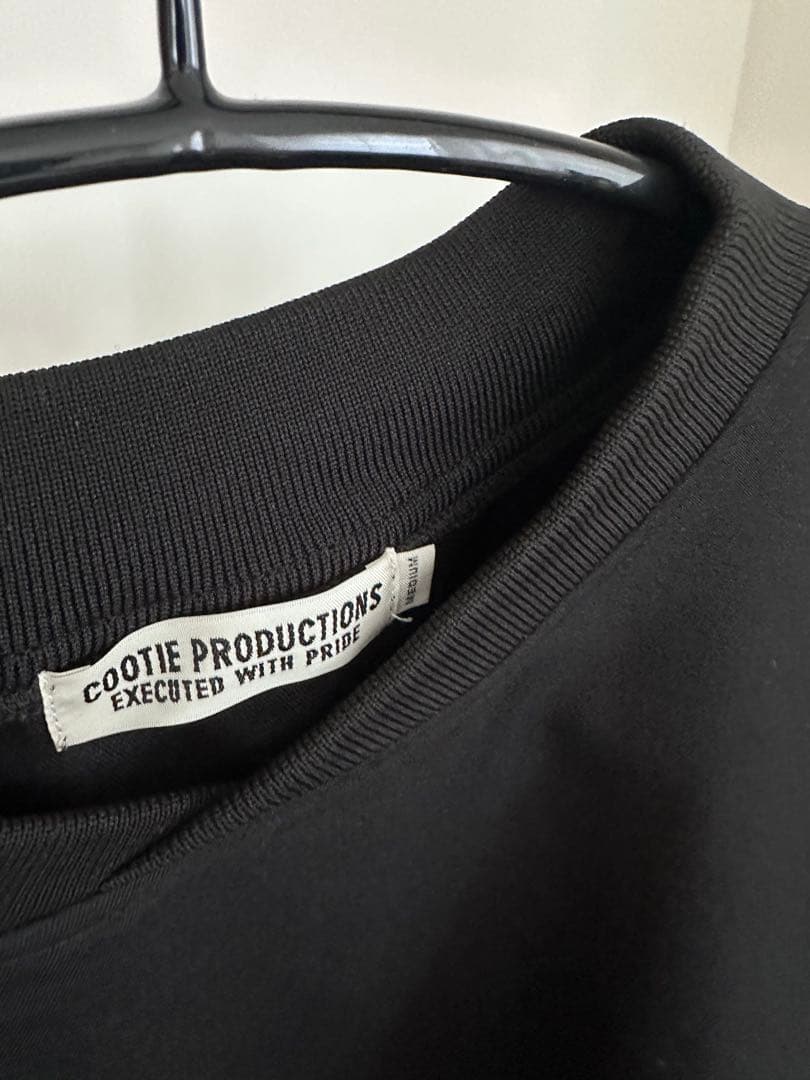 COOTIE PRODUCTIONS フットボールジャージ