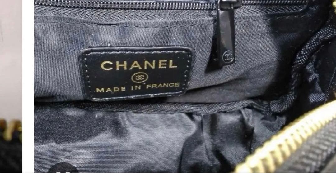 【新品】CHANEL(シャネル)ノベルティ ココチャーム付 ミニショルダーバッグ