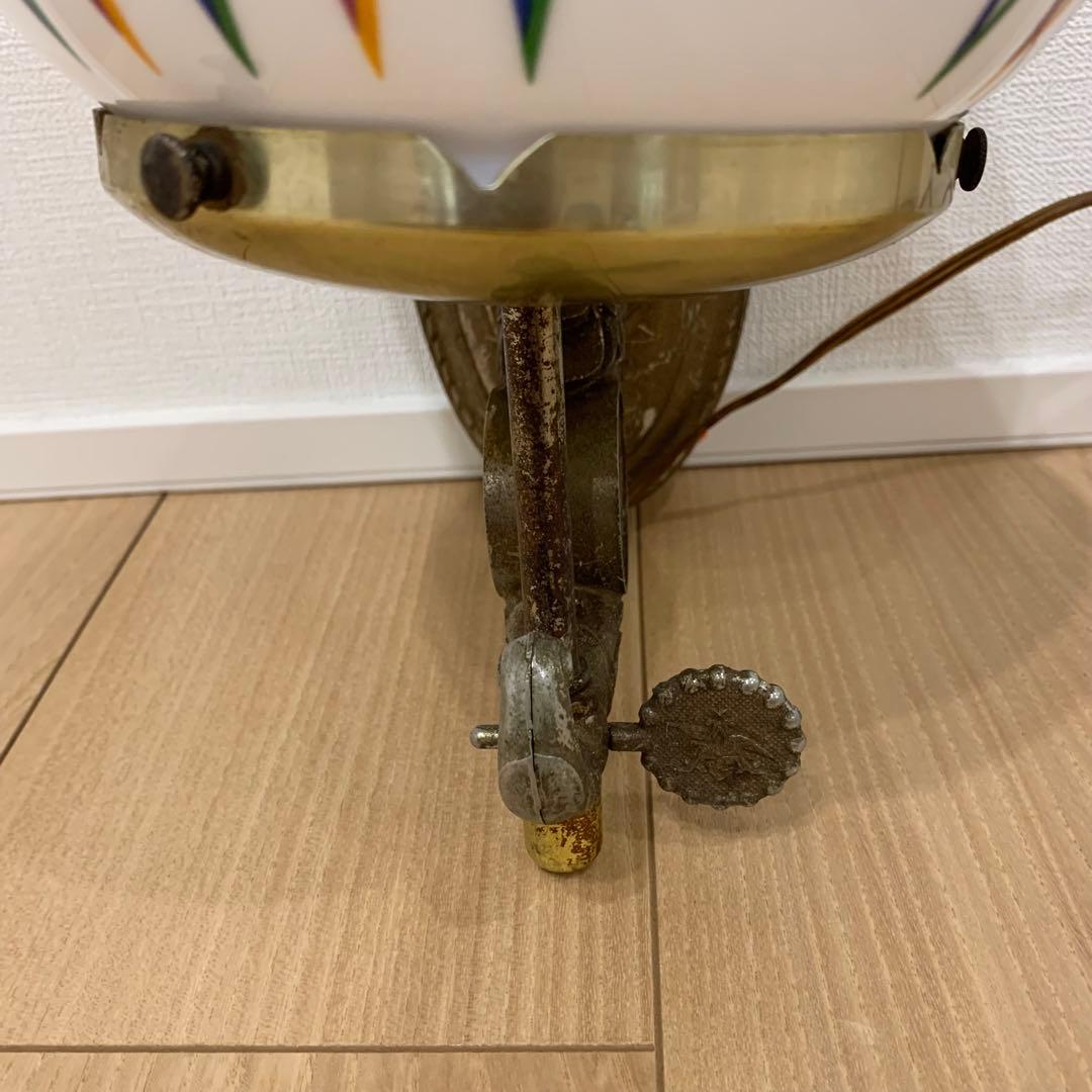 動作品 ビンテージ Budweiser ライトサイン バドワイザー 壁掛け照明