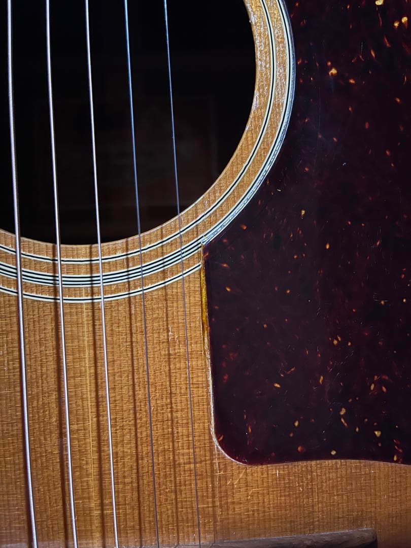 Gibson J-50 deluxe 1970〜1972年製