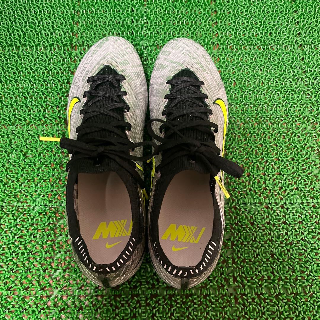 ナイキ サッカースパイク ズーム マーキュリアルヴェイパー15エリートXXVFG