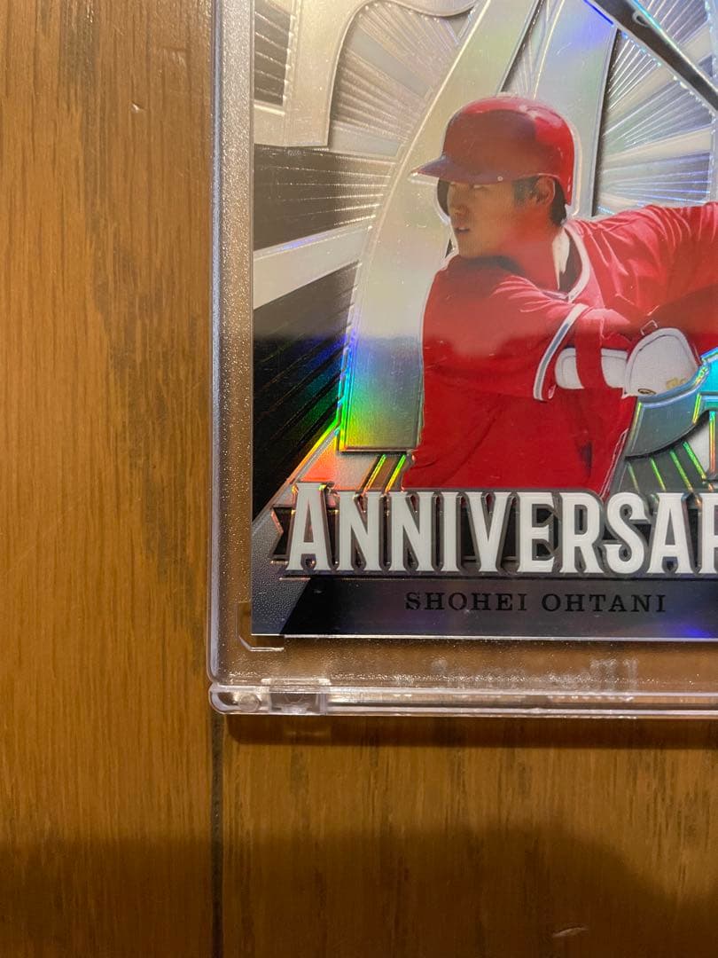 大谷翔平　ルーキー　2018 限定　15/15 Leaf 70th ブラック