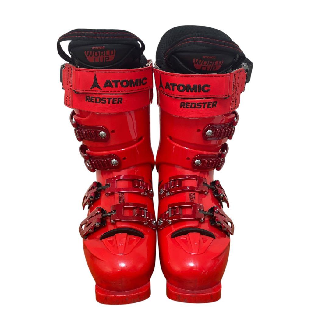 ATOMIC REDSTER TI 130 スキーブーツ　25cm-26cm
