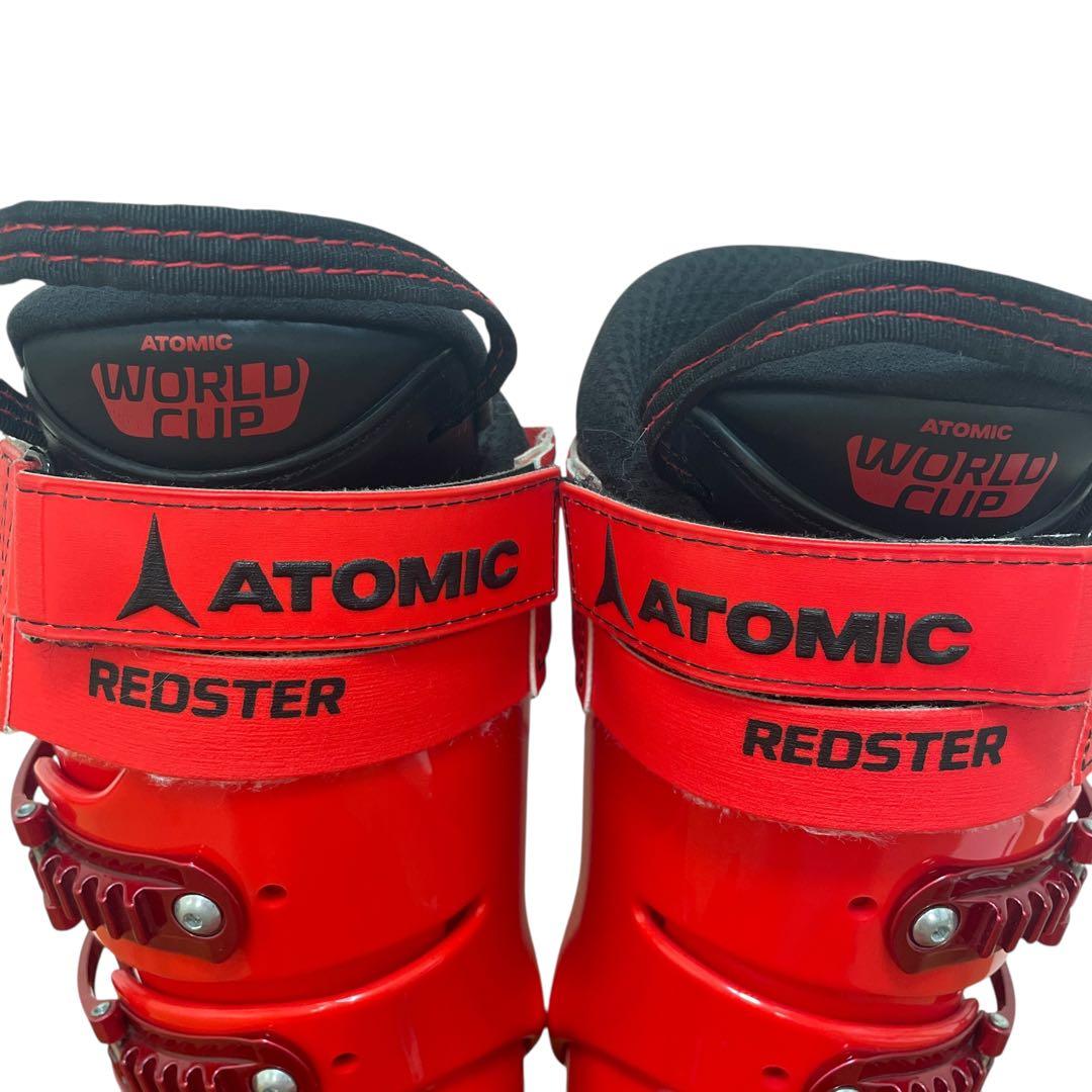 ATOMIC REDSTER TI 130 スキーブーツ　25cm-26cm