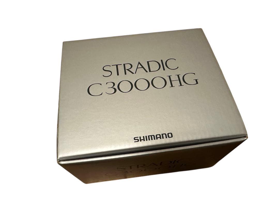 シマノ ストラディック SHIMANO C3000HG 新品未使用　おまけ付き