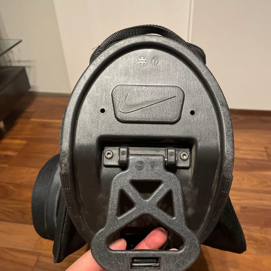 NIKEキャディーバッグ　黒