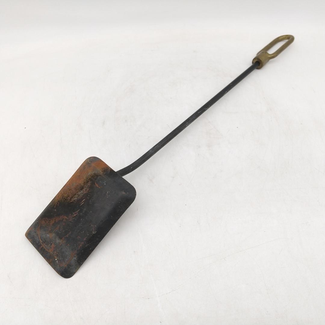 3053番 ファイヤーツール セット 薪暖炉用具