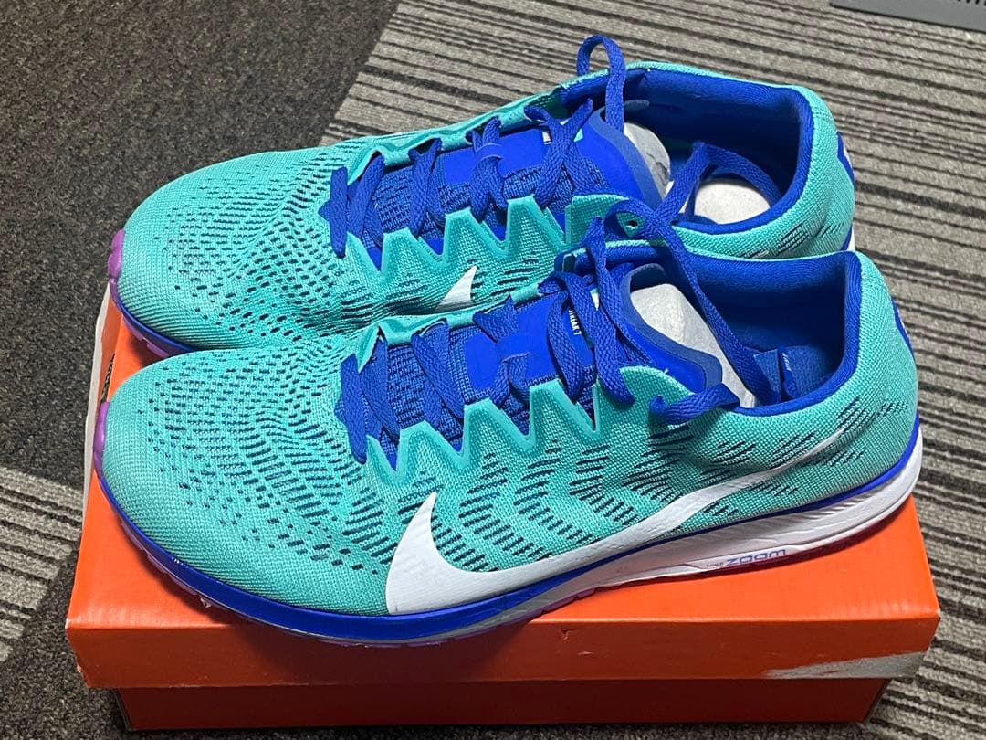 スパイク・シューズ NIKE AIR ZOOM STREAK 7 27.5cm