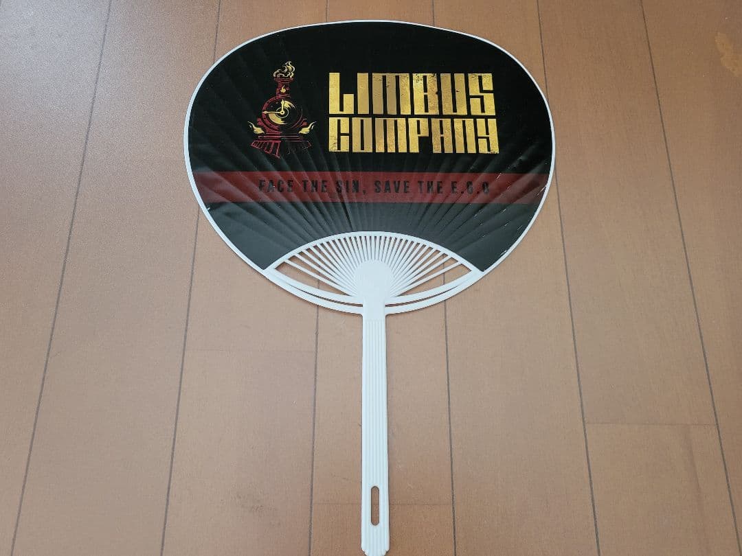 リンバスカンパニー TGSグッズ