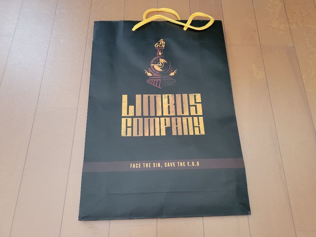 リンバスカンパニー TGSグッズ