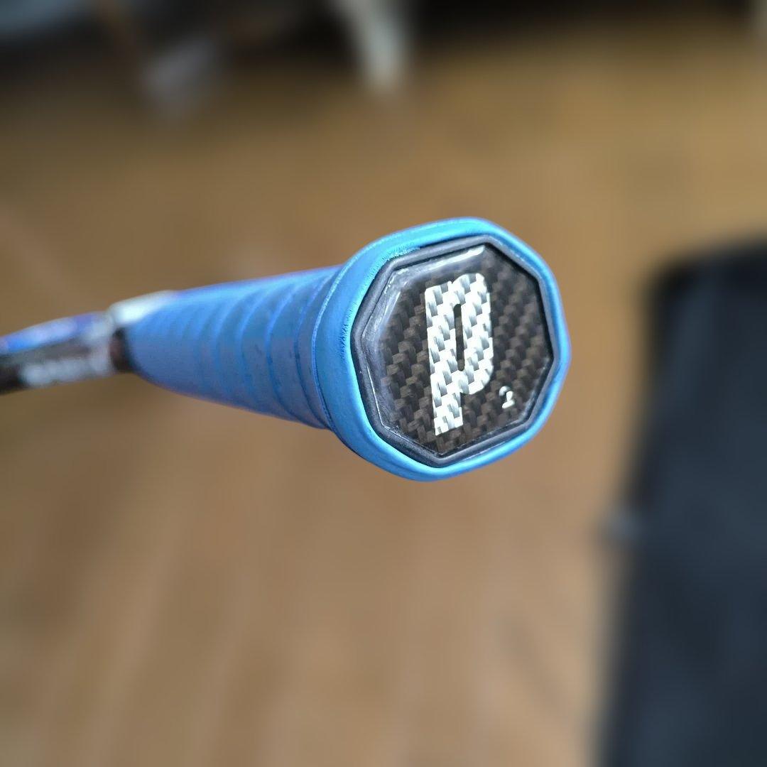 Prince black 100T EXO3 G2 美品 ケース