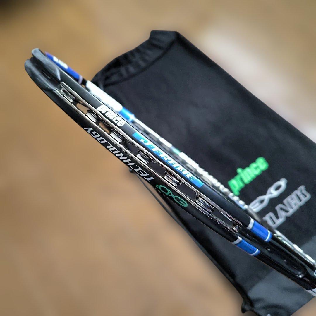 Prince black 100T EXO3 G2 美品 ケース