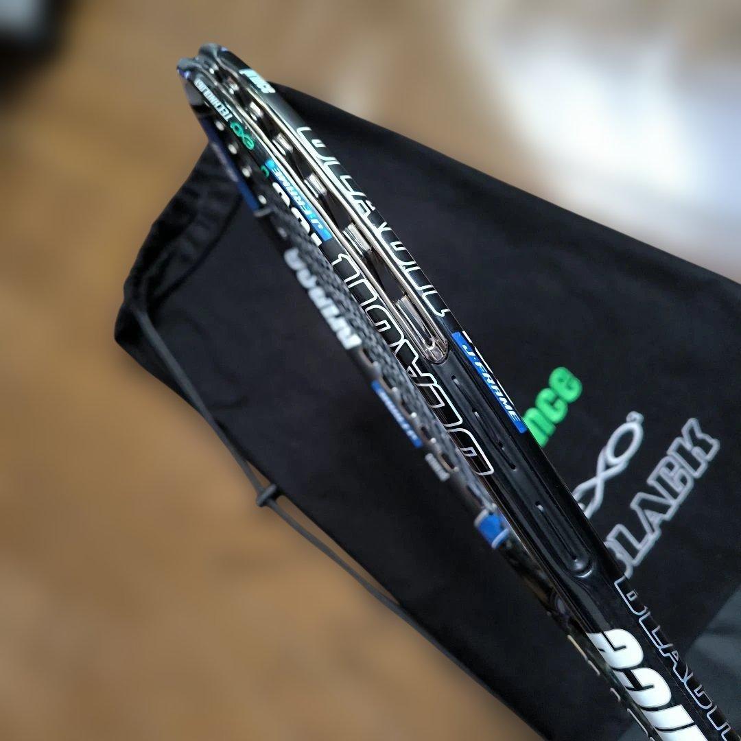 Prince black 100T EXO3 G2 美品 ケース