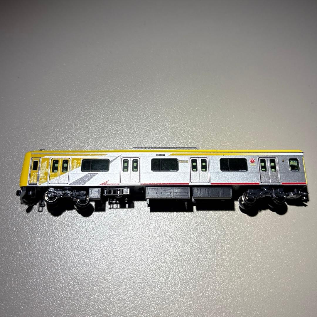 【ドア・優先席ステッカー貼付済】カトー 10-1294 ヒカリエ号 10両セット