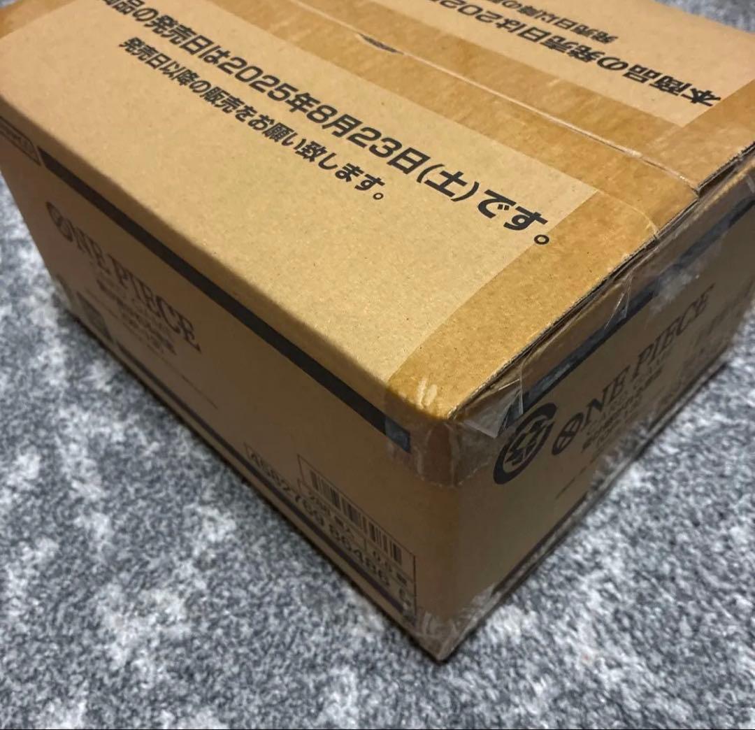 【OP-13】ワンピースカードゲーム 受け継がれる意志 1カートン