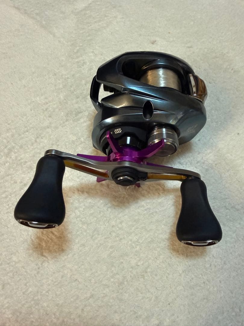 超美品　22アルデバランBFS XG 左　社外スタードラグ