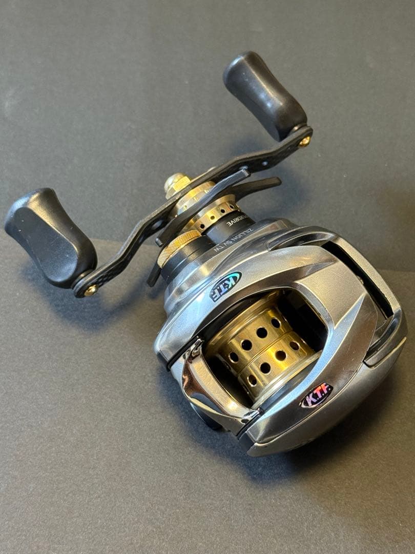 KTF 21ジリオンSVTW コンプリート LEFT