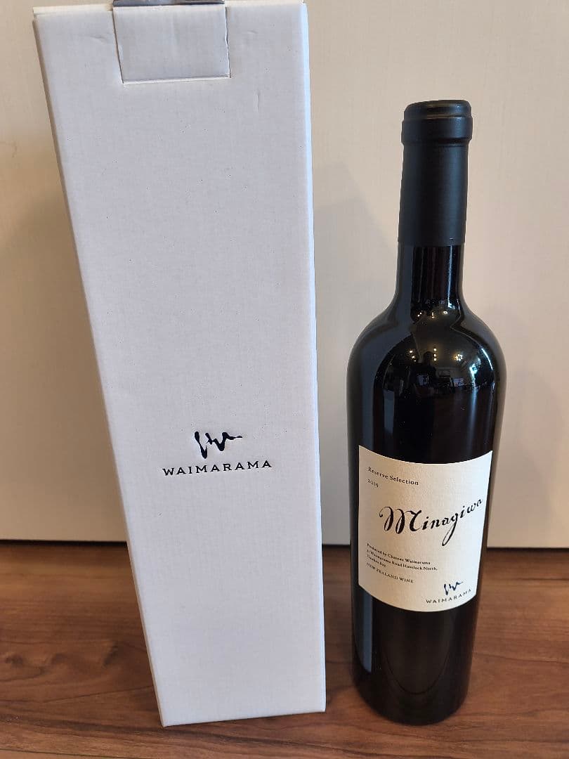 WAIMARAMA MINAGIWA　2019 3本