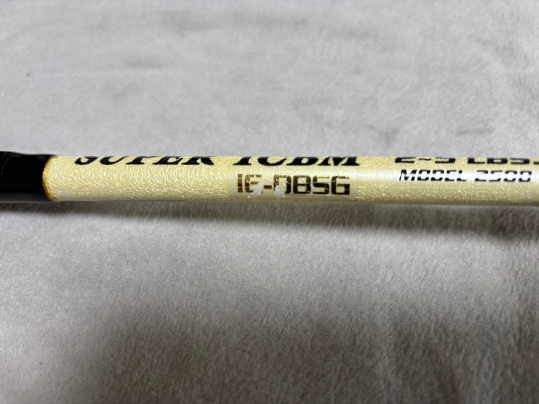 船竿　アマノ釣具スーパーICBM2500 2〜5LBS マダイ　ワラサ　ヒラメ