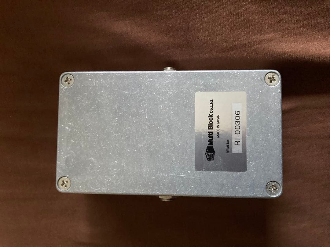 BOOROCKS CB-1 RISE クリーンブースター