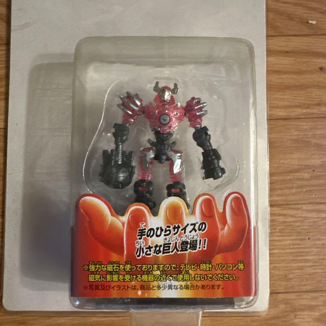 p*s様 タカラミクロマン 超磁力システム 2体セット マグネパワーズ