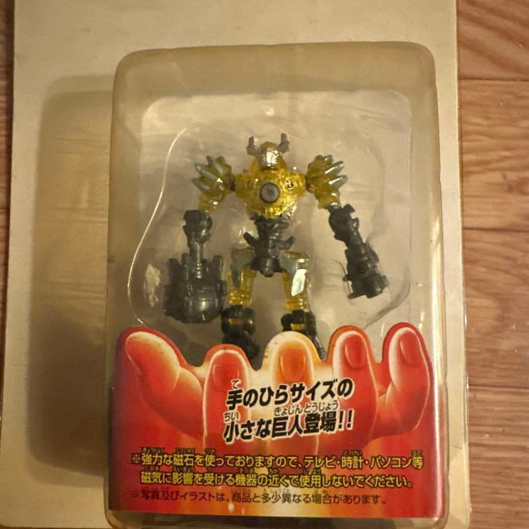 p*s様 タカラミクロマン 超磁力システム 2体セット マグネパワーズ