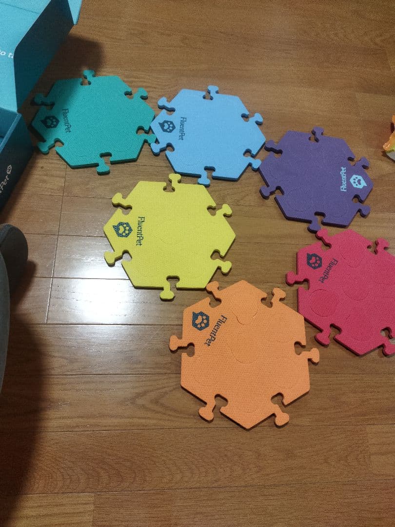 7*7様 FluentPet フルーエントペット　ペット ボタン 会話 犬・猫会