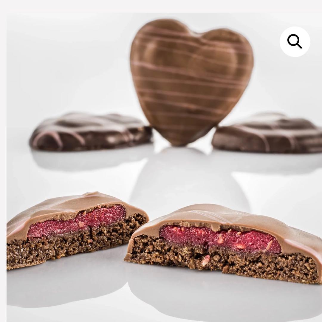 クリスチャンカンプリニ　サブレ　キャラメル＆フランボワーズ　2個セット