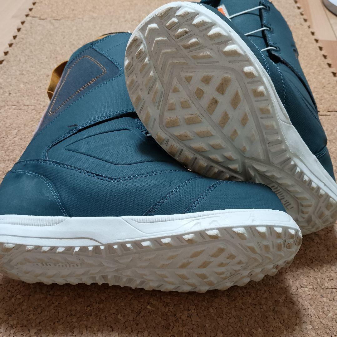 サーティーツー　ZEPHYR　ゼファー　スノーボード　ブーツ　27.0