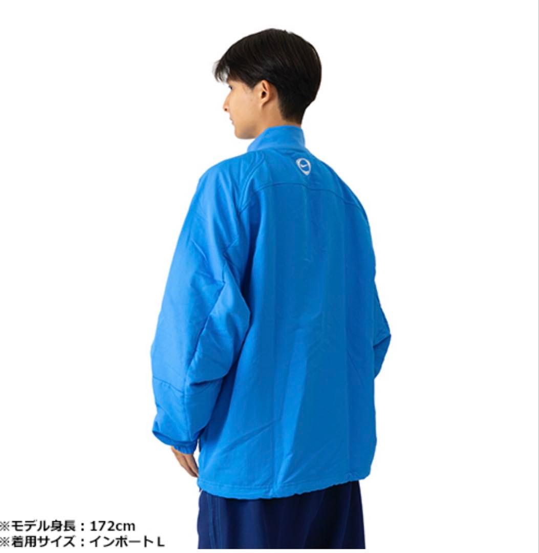 Mサイズ/新品 サッカー オランダ代表 リイシュー NIKEトラックジャケットb