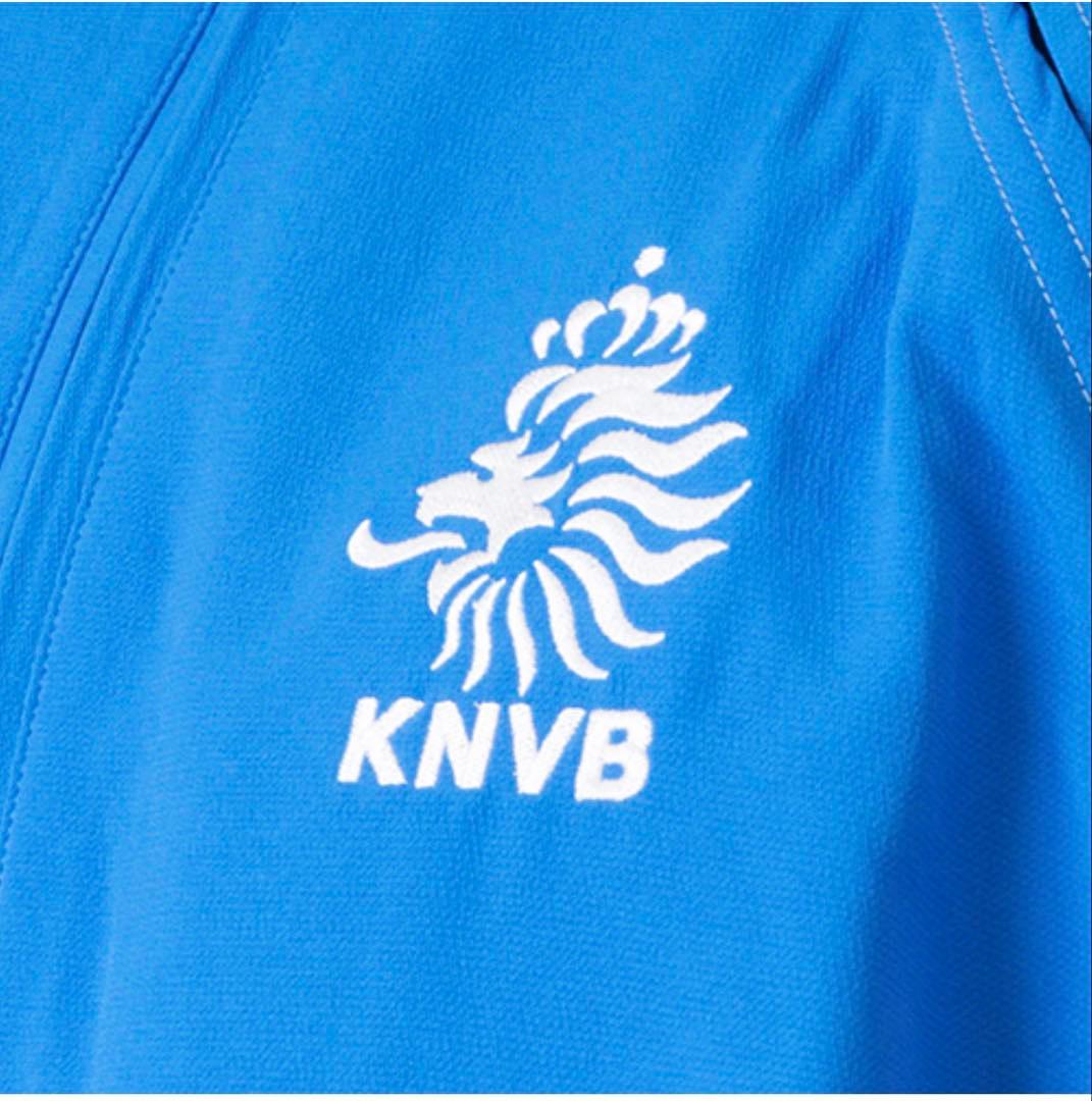 Mサイズ/新品 サッカー オランダ代表 リイシュー NIKEトラックジャケットb