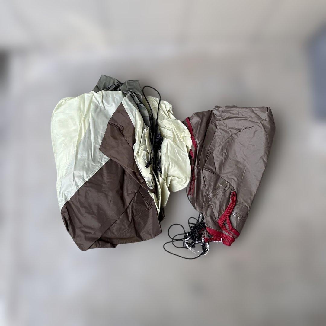 Linuxスノーピークエントリー2ルームエルフィールドセット