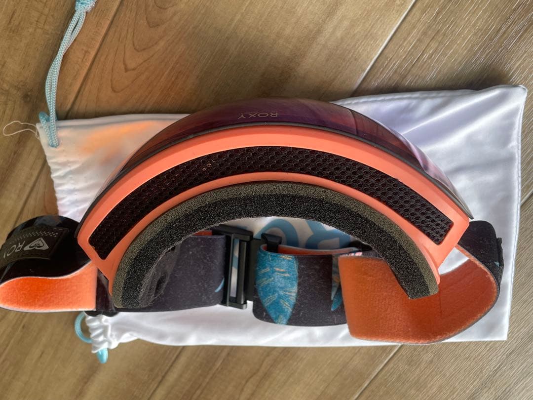 ROXY ゴーグル グラデーションミラー