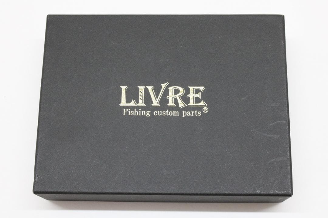 LIVRE M2-WING リールハンドル 64-JY0523-05C