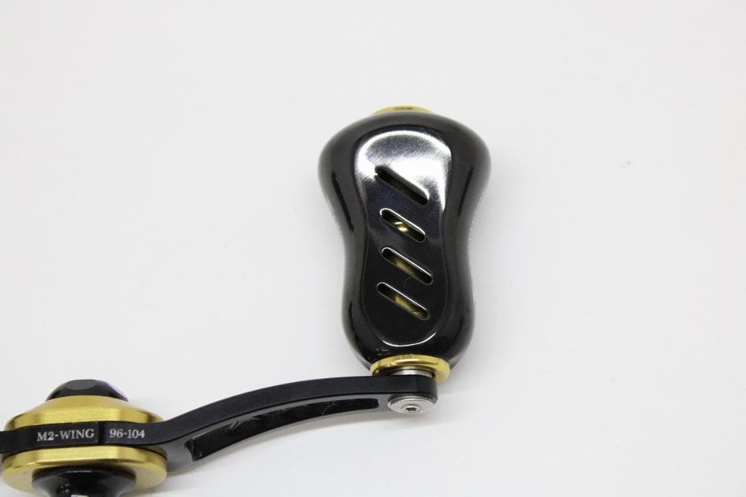 LIVRE M2-WING リールハンドル 64-JY0523-05C