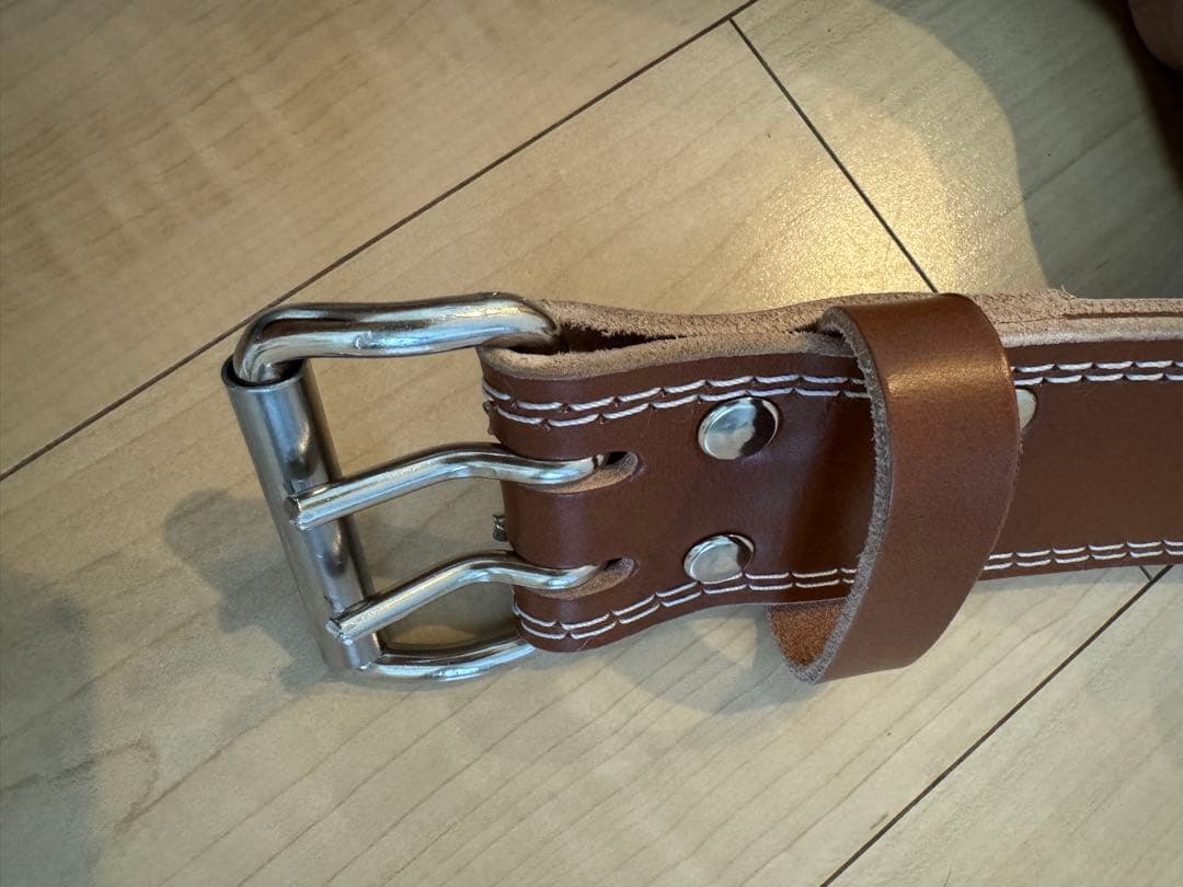 ゴールドジムトレーニングベルト