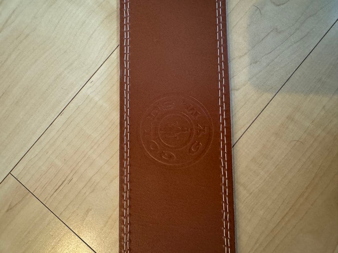 ゴールドジムトレーニングベルト